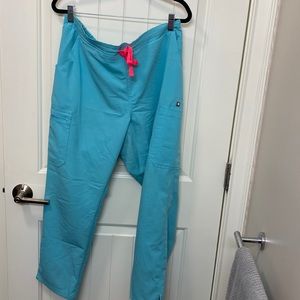 Figs yola scrub pants